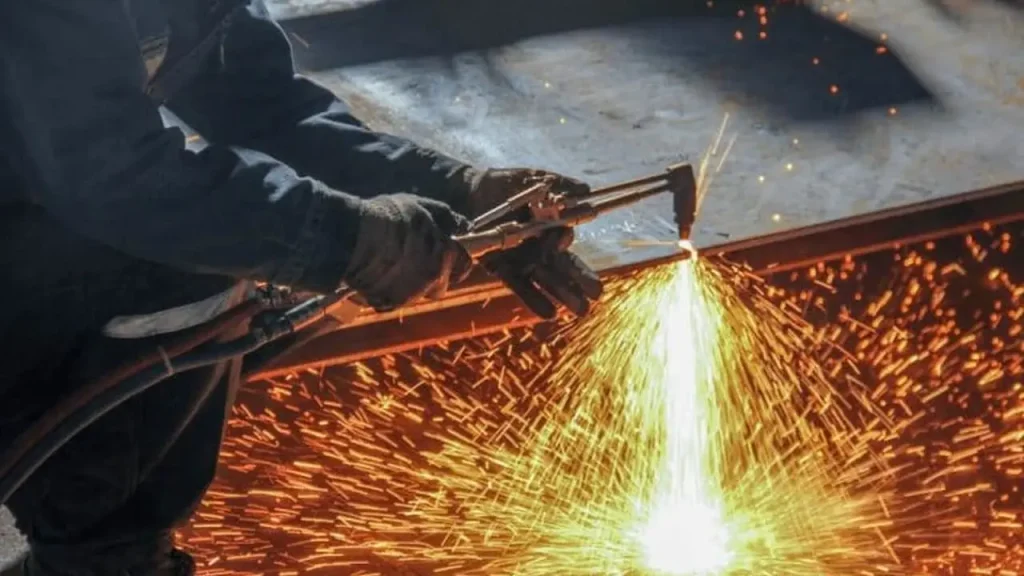 Przecinacz plazmowy i tlenowy - szkolenie