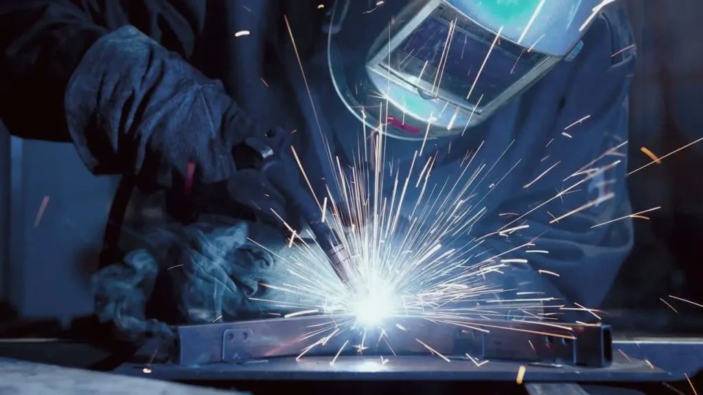 Spawanie metodą MAG (135) - Szkolenie