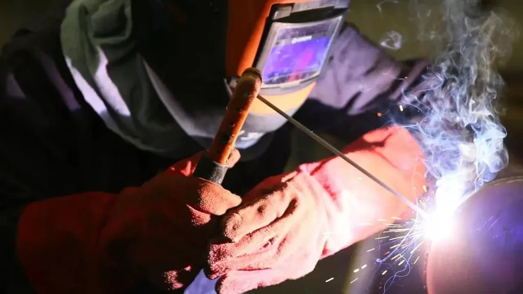 Spawanie metodą MMA (111) - Szkolenie