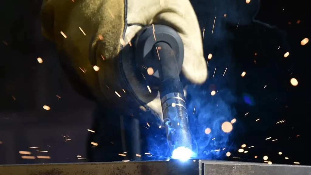 Spawanie metodą TIG (141) - Szkolenie